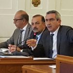 Σε κανένα οικονομικό όφελος δεν αποβλέπει η Περιφέρεια Νοτίου Αιγαίου από τη λειτουργία του Φράγματος Γαδουρά