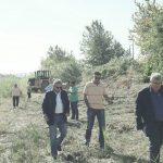 Ξεκίνησαν από την Περιφέρεια Νοτίου Αιγαίου οι εργασίες καθαρισμού στο ποτάμι της Κρεμαστής