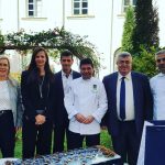 Παρουσιάστηκε στο Sibiu της Ρουμανίας ο φάκελος υποψηφιότητας της Περιφέρειας Νοτίου Αιγαίου για την διεκδίκηση του τίτλου «Γαστρονομική Περιφέρεια της Ευρώπης 2019»