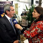 Γ. Χατζημάρκος: «Στην WTM του Λονδίνου, “εισπράττουμε” τα θετικά αποτελέσματα της σκληρής προσπάθειας που καταβάλαμε, να διατηρήσουμε τον τουρισμό στα νησιά μας, αλώβητο από τις αλλεπάλληλες αρνητικές συγκυρίες»