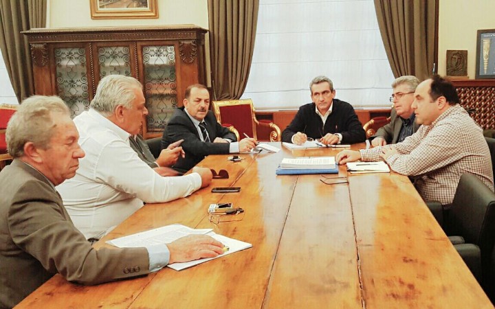 Άμεση δρομολόγηση έργων υδροδότησης, στις περιοχές μεγάλης ζήτησης.