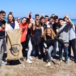 Η ΔΡΑΣΗ «KEEP AEGEAN BLUE» ΣΤΗΝ ΚΡΕΜΑΣΤΗ