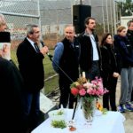 Στην Αστυπάλαια για την αποστολή της Axion Hellas ο Περιφερειάρχης