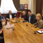 Ενισχύεται ακόμη περισσότερο η συνεργασία Περιφέρειας και Ομοσπονδίας  Πολιτιστικών Συλλόγων Ρόδου