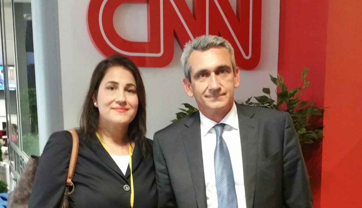 Μέσω CNN η τουριστική προβολή του Νοτίου Αιγαίου διεθνώς