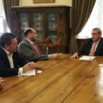 Προτάσεις για την ενίσχυση του ΕΚΑΒ σε Κυκλάδες και Δωδεκάνησα κατέθεσε ο Περιφερειάρχης – Συνάντηση με τον Πρόεδρο του ΕΚΑΒ
