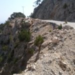 Αυτοψία μηχανικών της Περιφέρειας Νοτίου Αιγαίου στην πλημμυρόπληκτη Κάρπαθο