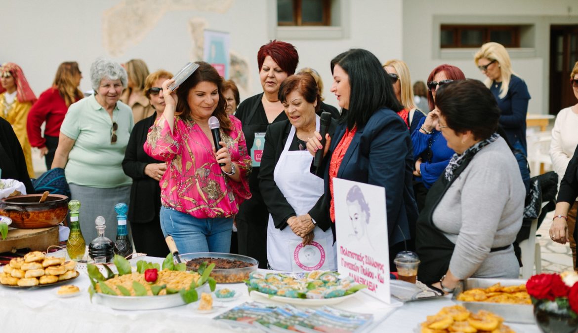 “Aegean mamas know best” & “Aegean Gardeners”: Η Κως ξεδίπλωσε τη  γαστρονομική κληρονομιά και τα ποιοτικά προϊόντα της