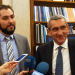 Γ. Χατζημάρκος προς ενδιαφερόμενους επενδυτές: «Η Περιφέρεια Νοτίου Αιγαίου δεν έχει καμία σχέση με όσα γνωρίζατε μέχρι σήμερα για το ελληνικό Δημόσιο»