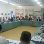 Με συμβολισμούς και μηνύματα, στο Καστελλόριζο η συνεδρίαση του Περιφερειακού Συμβουλίου Νοτίου Αιγαίου