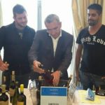 Ο Περιφερειάρχης στην εκδήλωση «Τα κρασιά του Αιγαίου στην Αθήνα»