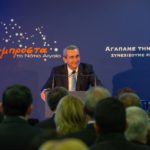 Γ. Χατζημάρκος: “Το Νότιο Αιγαίο δεν γυρίζει πίσω στο πιο γκρίζο, σκοτεινό,  φαύλο παρελθόν του. Μόνο Μπροστά”