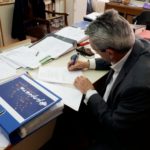 Αγαπάμε την Ευθύνη. Συνεχίζουμε Μπροστά, στο Αύριο που Αξίζουμε»