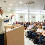 Γ. Χατζημάρκος: «Η πολιτική που στηρίζει τους εργαζόμενους, είναι η πολιτική που φέρνει θέσεις εργασίας, εισόδημα, ευκαιρίες απασχόλησης και δημιουργίας»