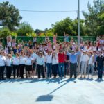 Οι «Μαμάδες του Αιγαίου» & οι «Κηπουροί του Αιγαίου» πρωταγωνίστησαν ξανά σε σχολεία της Ρόδου