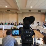 Γιώργος Χατζημάρκος: «Δουλειά, με χειροπιαστό αποτέλεσμα στην πραγματική  οικονομία και τη ζωή των νησιών μας»