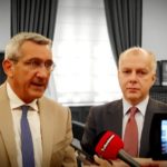 Γ. Χατζημάρκος: «Εργαζόμαστε πάνω στα προβλήματα και συνεργαζόμενοι με  όσους έχουν αίσθημα ευθύνης, δίνουμε λύσεις»