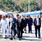 Γιώργος Χατζημάρκος: “ Η μεγαλύτερη ελληνική γη, το Καστελλόριζο”
