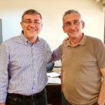 Στο Υπουργείο Περιβάλλοντος ο Περιφερειάρχης , για οριστική λύση στο πρόβλημα των ΧΑΔΑ στα νησιά
