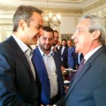 Άρση των αδικιών ως προς τις χρηματοδοτήσεις του Νοτίου Αιγαίου  και την στελέχωση της Περιφέρειας, ζήτησε από τον Πρωθυπουργό ο Γ. Χατζημάρκος