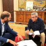Συνεργασία της Περιφέρειας Νοτίου Αιγαίου με το Δίκτυο Αειφόρων Νήσων – ΔΑΦΝΗ