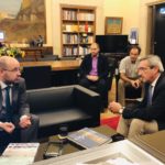 Ξεκίνησε η συνεργασία της Περιφέρειας με την Ευρωπαϊκή Τράπεζα Επενδύσεων