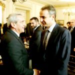 Στη συνάντηση των Περιφερειαρχών με τον Πρωθυπουργό ο Γιώργος Χατζημάρκος, για  ΕΣΠΑ και προσφυγικό – μεταναστευτικό