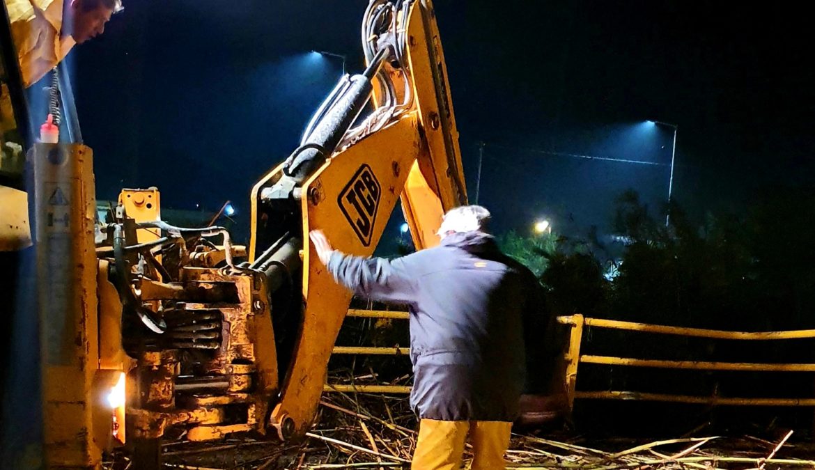 Συγκροτείται άμεσα από την Περιφέρεια η επιτροπή καταγραφής και αποτίμησης των ζημιών σε επιχειρήσεις του Δήμου Ρόδου