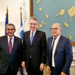 Γ. Χατζημάρκος : “Καλούμε το διεθνές επενδυτικό κεφάλαιο να εμπιστευθεί το Νότιο Αιγαίο»