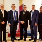 Στη Ρόδο τον Ιούλιο η συνάντηση της Παγκόσμιας Διακοινοβουλευτικής Ένωσης του Ελληνισμού, με πρόταση του Περιφερειάρχη
