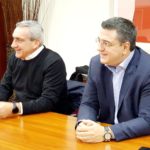 Σε κυβερνητικές συσκέψεις για την Πολιτική Προστασία και το Προσφυγικό – Μεταναστευτικό ζήτημα, συμμετείχε ο Περιφερειάρχης