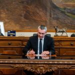 Το κτίριο του Ελληνικού Προξενείου κατά την Ιταλοκρατία, διαθέτει η Περιφέρεια Νοτίου Αιγαίου, για τις ανάγκες της αιμοληψίας του Νοσοκομείου Ρόδου