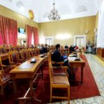 Γ. Χατζημάρκος: «Θα μείνουμε στην πρώτη γραμμή σε αυτόν τον ευγενή αγώνα για την ανθρώπινη ζωή»