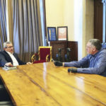 Γ. Xατζημάρκος: “Kαι η δική μας γενιά θα κερδίσει τον δικό της πόλεμο”