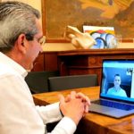 Γ. Χατζημάρκος: «Φέρνουμε τον γιατρό σε κάθε σπίτι, σε κάθε νησί μας μέσω της δωρεάν υπηρεσίας Τηλεϊατρικής που εγκαινιάζουμε»