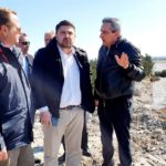 Επιτυχώς ολοκληρώθηκε η διαγωνιστική διαδικασία για την κατασκευή της νέας γέφυρας της Ε.Ο. Ρόδου-Λίνδου στη θέση Χαράκι