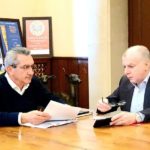 Επέκταση των περιορισμών στις μετακινήσεις προς και μεταξύ των νησιών και διαφύλαξη της ελληνικής ακτοπλοΐας ζητούν Περιφερειάρχης και Δήμαρχος Ρόδου