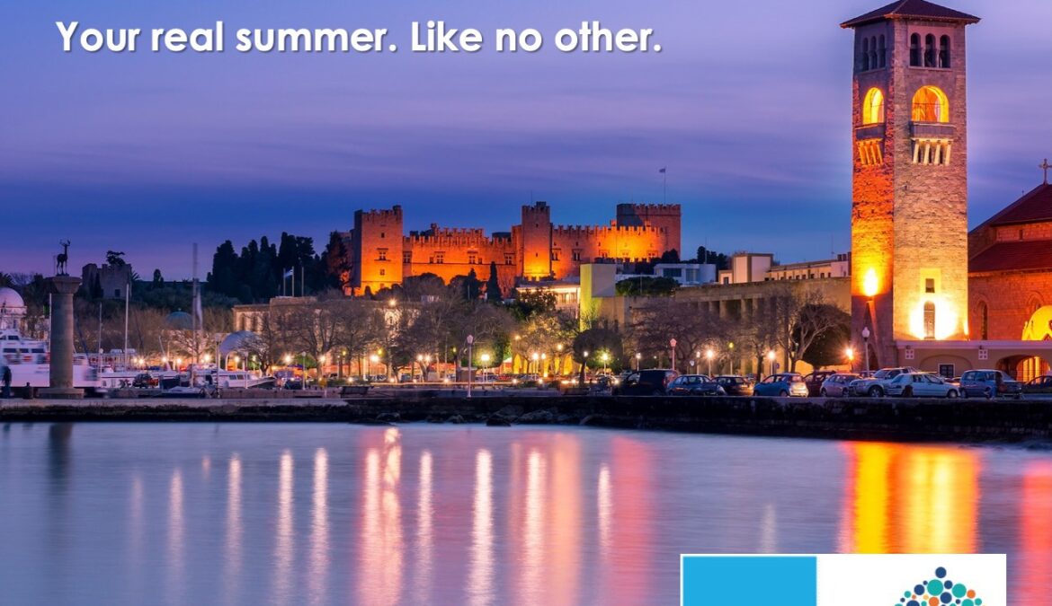 Σε 12 χώρες το διαφημιστικό σποτ της νέας καμπάνιας «THE AEGEAN ISLANDS Your real summer. Like no other»