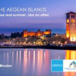 THE AEGEAN ISLANDS Your real summer. Like no other