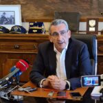 Γιώργος Χατζημάρκος προς Ιατρίδη : «Γιάννη, πόσα ψέματα χωράνε σε μια δήλωση σου ; «