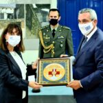 Τριήμερη επίσκεψη του Περιφερειάρχη, Γιώργου Χατζημάρκου στο Καστελλόριζο, για την 77η επέτειο της απελευθέρωσης του νησιού