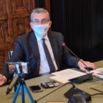 Ειδική μνεία στις νησιωτικές περιοχές στο νέο χωροταξικό και πολεοδομικό σ/ν, ζητά ο Περιφερειάρχης
