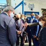 Επίσκεψη του Περιφερειάρχη, Γιώργου Χατζημάρκου στην Κάρπαθο για την 76η επέτειο του Επαναστατικού Απελευθερωτικού Κινήματος