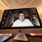 «Πράσινα νησιά» και διαχείριση αποβλήτων στην ατζέντα της τηλεδιάσκεψης του Περιφερειάρχη με τον Carsten Rasmussen