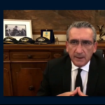 Γ. Χατζημάρκος : «Η πανδημία θύμισε μεγάλες αλήθειες και παρέδωσε σπουδαία μαθήματα»