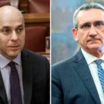 Εγκώμιο του Υφυπουργού Περιβάλλοντος Γιώργου Αμυρά για τον Περιφερειάρχη Γιώργο Χατζημάρκο
