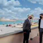 Λ. Αυγενάκης: «Μήνυμα επανεκκίνησης με κανόνες οι διεθνείς ποδηλατικοί αγώνες της Ρόδου»