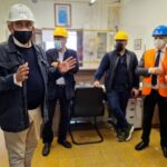 Γιώργος Χατζημάρκος: «Αν ο καθένας κάνει τη δουλειά του με συνέπεια και αφοσίωση, όλα τα προβλήματα φαίνονται μικρά»