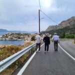 Ολοκληρώθηκε η ασφαλτόστρωση του δημοτικού οδικού δικτύου Καστελλορίζου