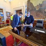 Κοινή πρόταση Περιφέρειας Νοτίου Αιγαίου, Δήμου Μεγίστης και ΤΕΕ Δωδ/σου για την προστασία του λιμανιού του Καστελλορίζου